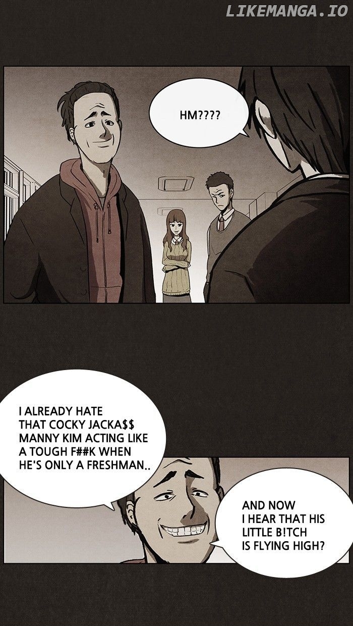 Bastard (hwang Youngchan) chapter 27 - page 48