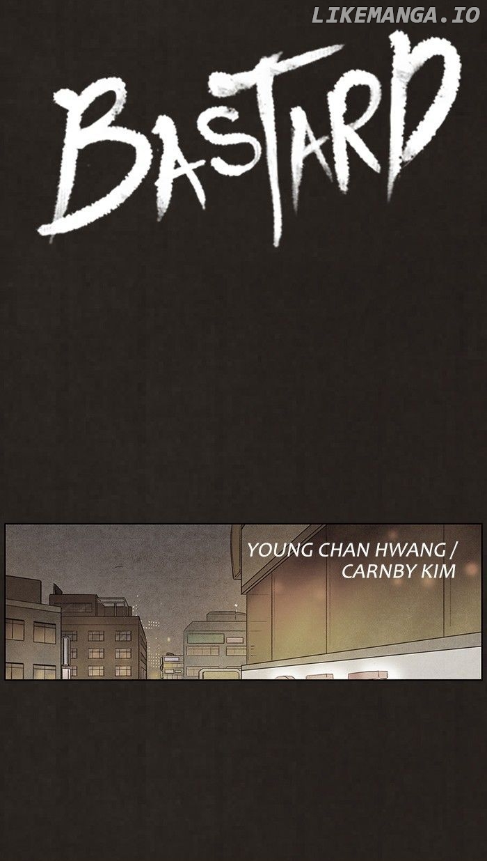 Bastard (hwang Youngchan) chapter 62 - page 12