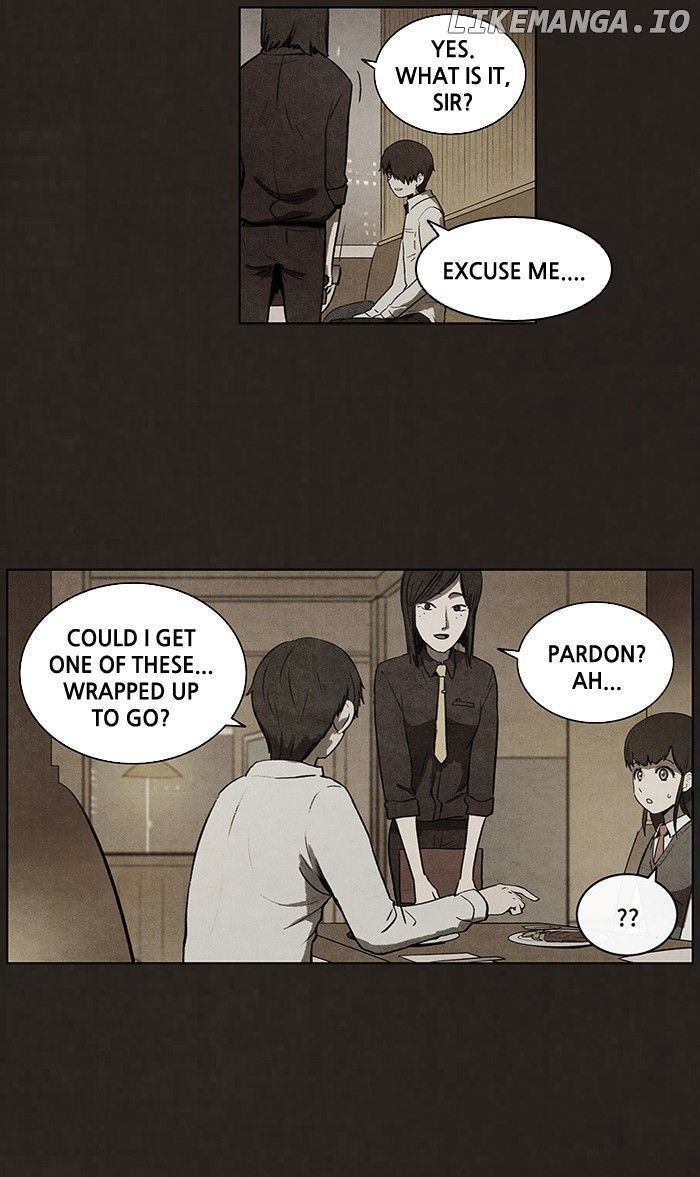 Bastard (hwang Youngchan) chapter 62 - page 17