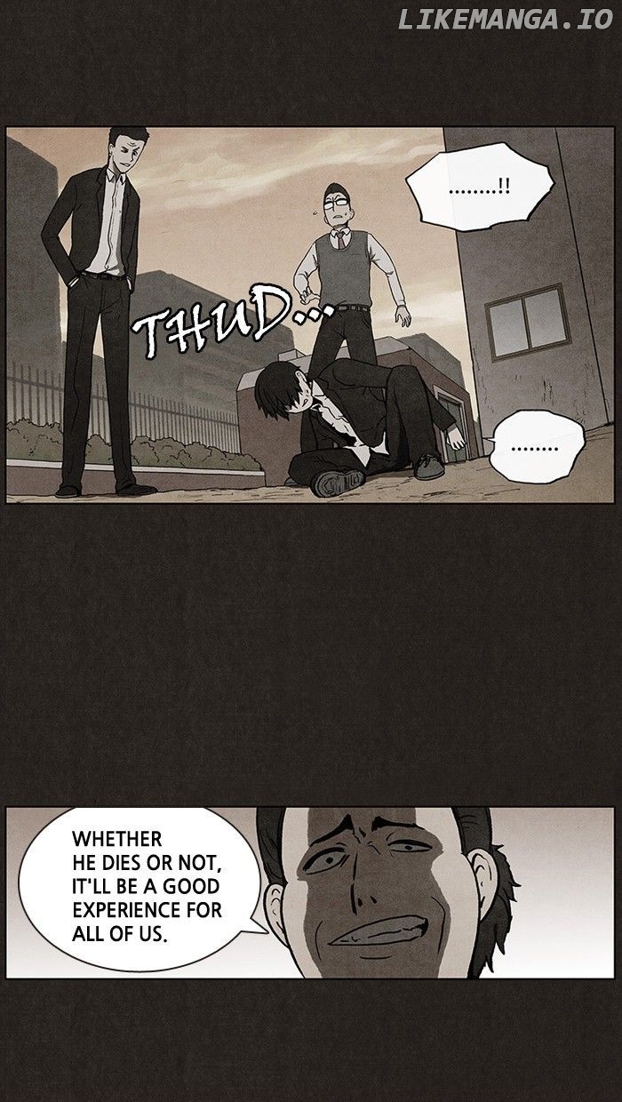 Bastard (hwang Youngchan) chapter 28 - page 22