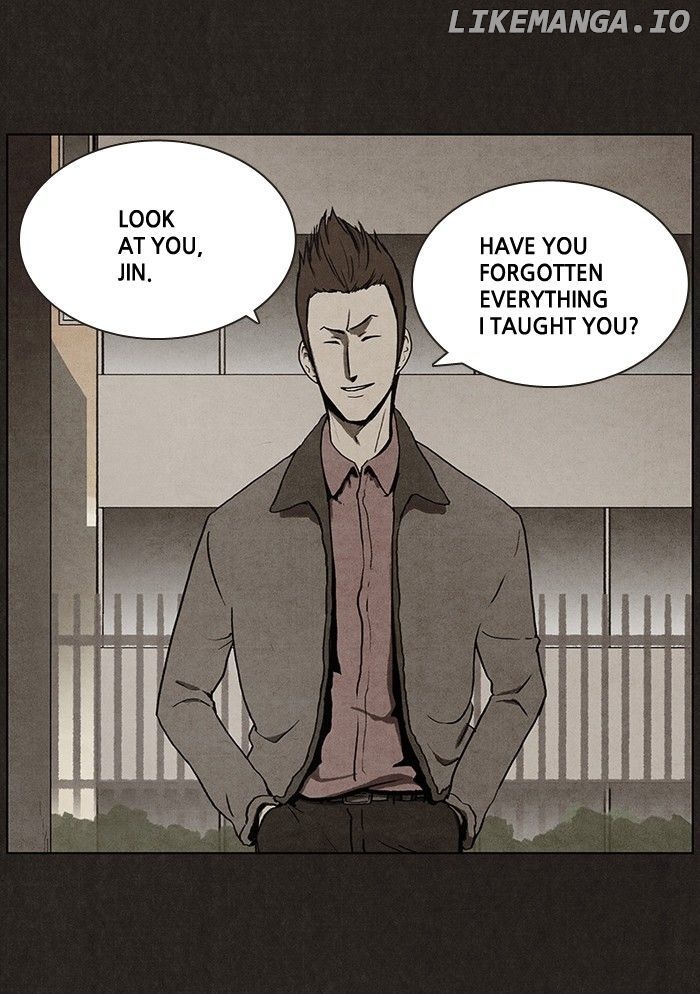 Bastard (hwang Youngchan) chapter 28 - page 31