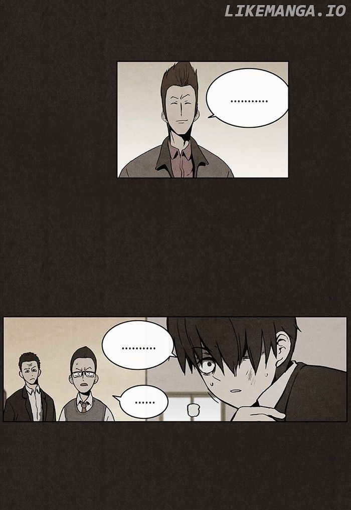 Bastard (hwang Youngchan) chapter 28 - page 34