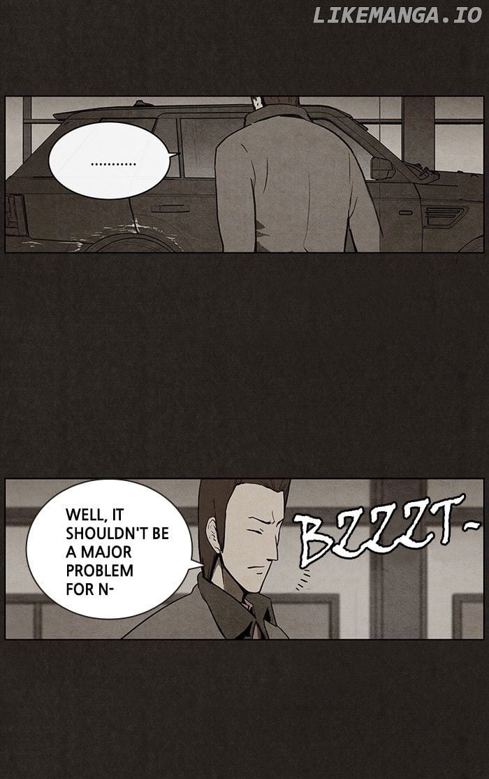 Bastard (hwang Youngchan) chapter 28 - page 8