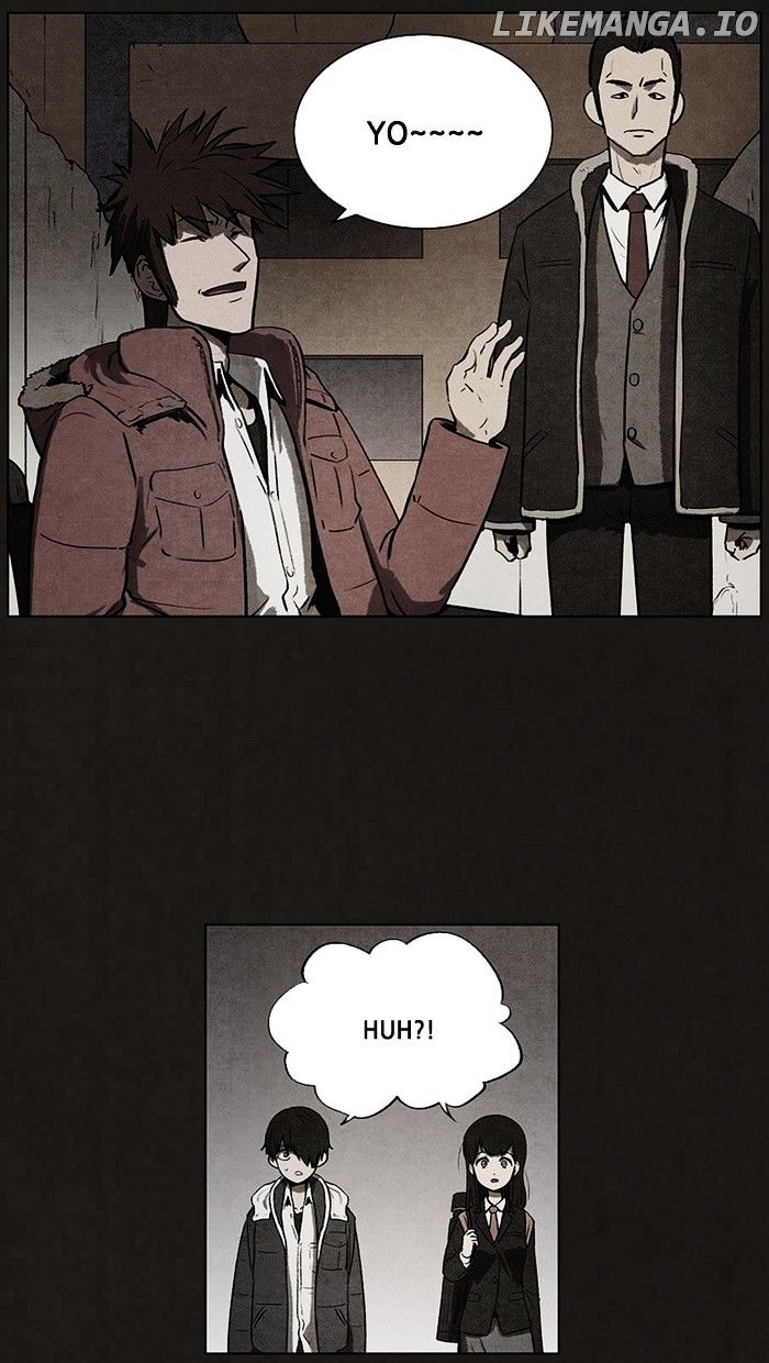 Bastard (hwang Youngchan) chapter 63 - page 27