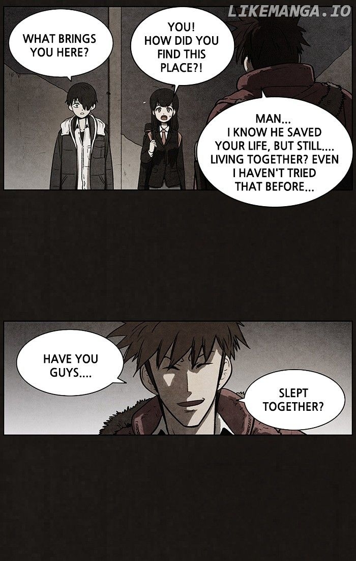 Bastard (hwang Youngchan) chapter 63 - page 29