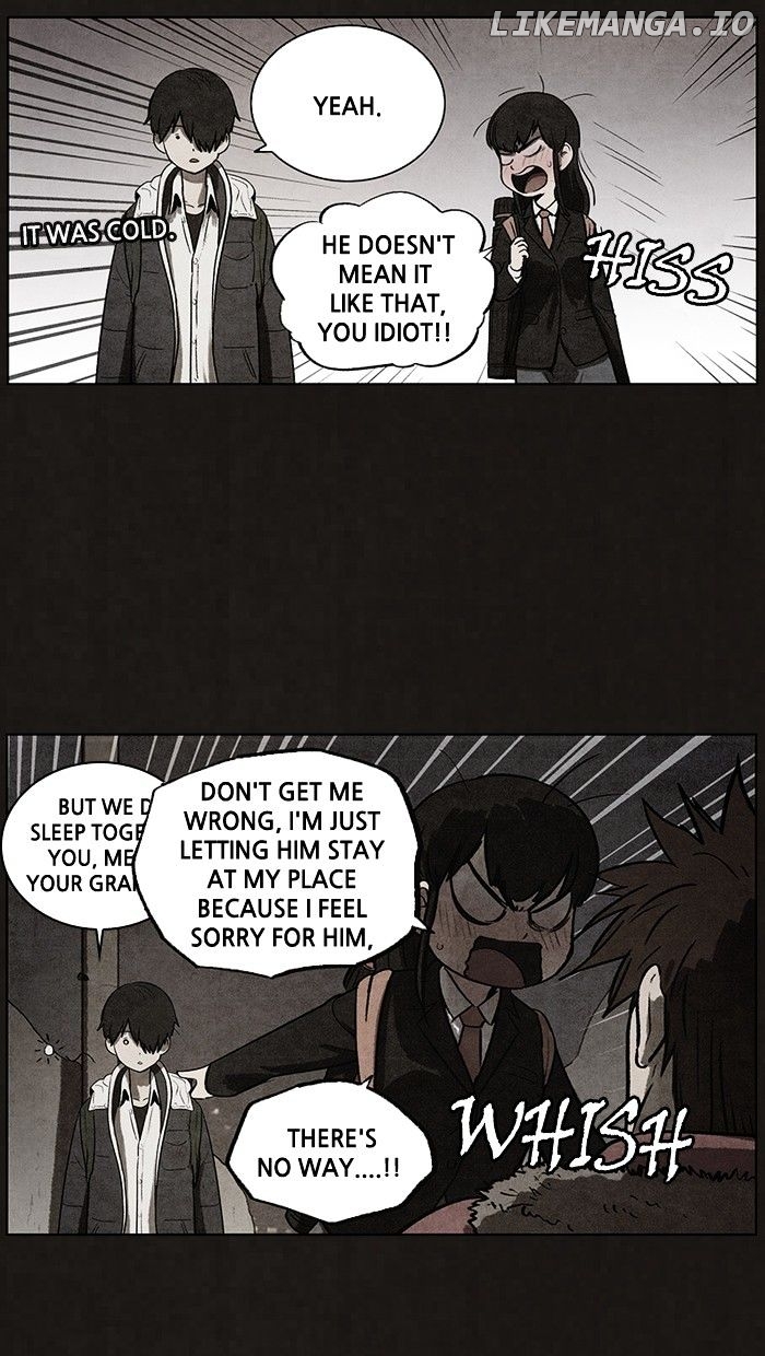 Bastard (hwang Youngchan) chapter 63 - page 30