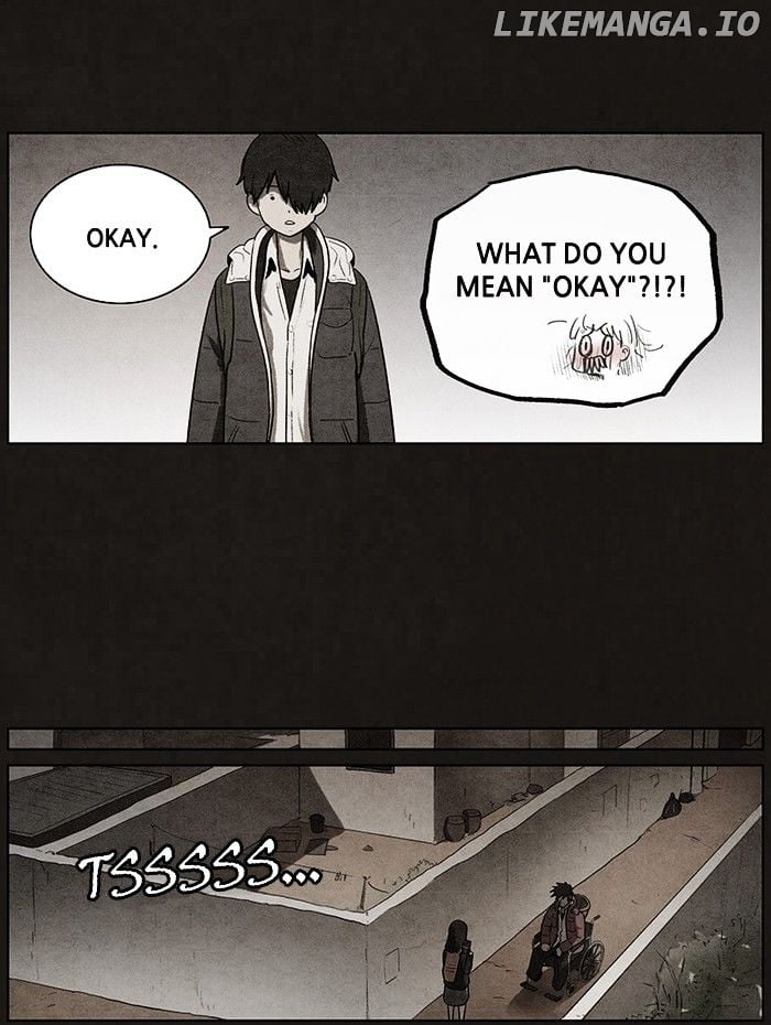 Bastard (hwang Youngchan) chapter 63 - page 33