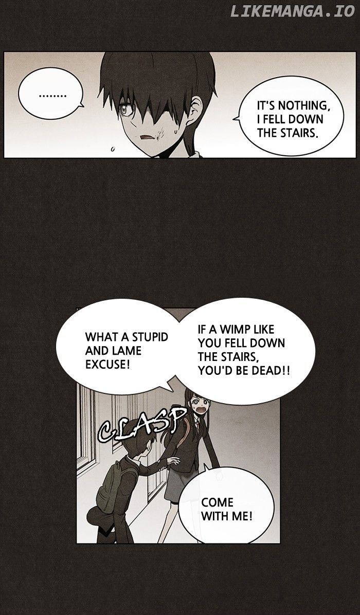 Bastard (hwang Youngchan) chapter 29 - page 13