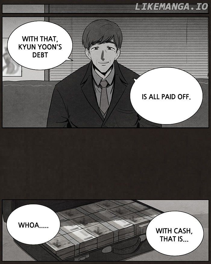 Bastard (hwang Youngchan) chapter 64 - page 16