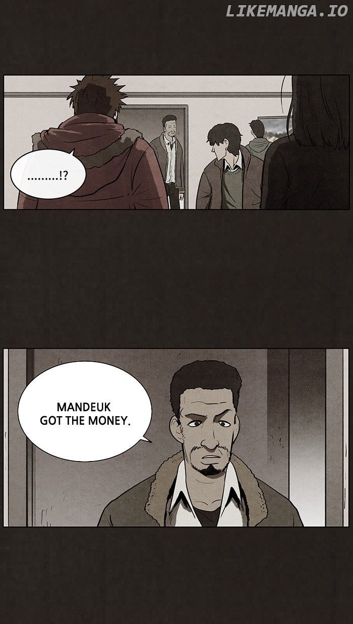 Bastard (hwang Youngchan) chapter 64 - page 31