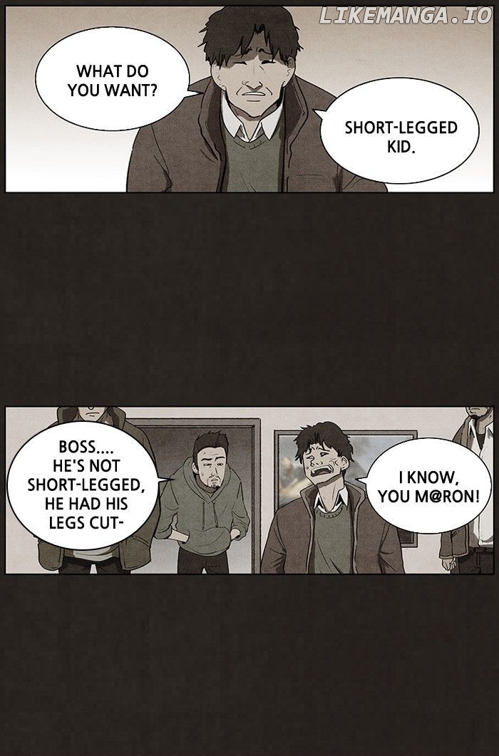 Bastard (hwang Youngchan) chapter 64 - page 42