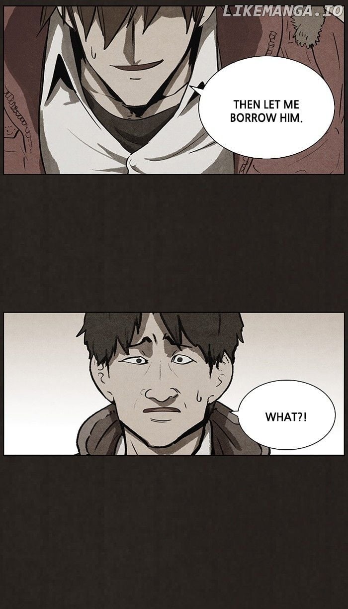 Bastard (hwang Youngchan) chapter 64 - page 49