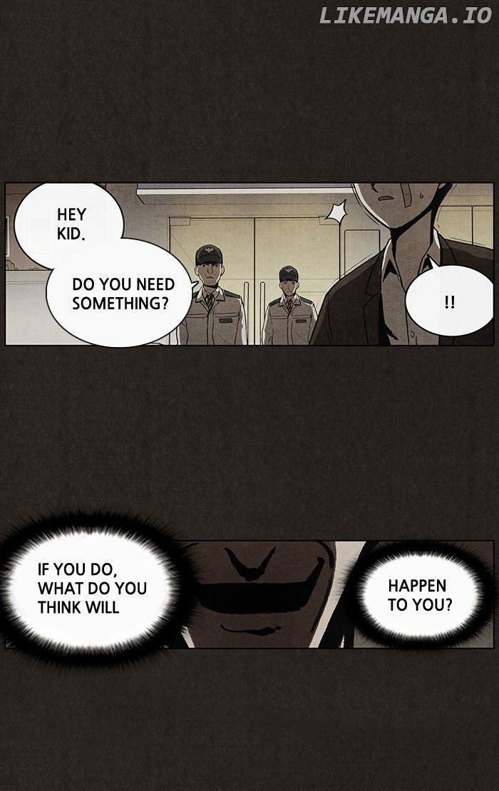 Bastard (hwang Youngchan) chapter 32 - page 23