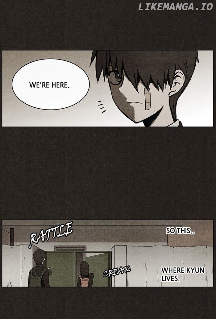 Bastard (hwang Youngchan) chapter 32 - page 3