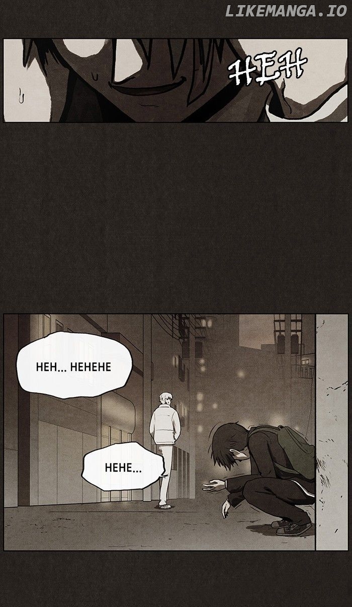 Bastard (hwang Youngchan) chapter 32 - page 39