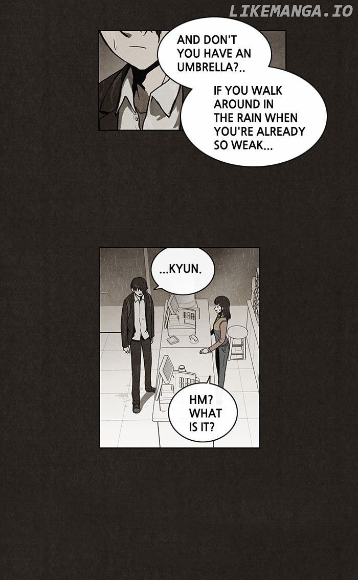 Bastard (hwang Youngchan) chapter 33 - page 41