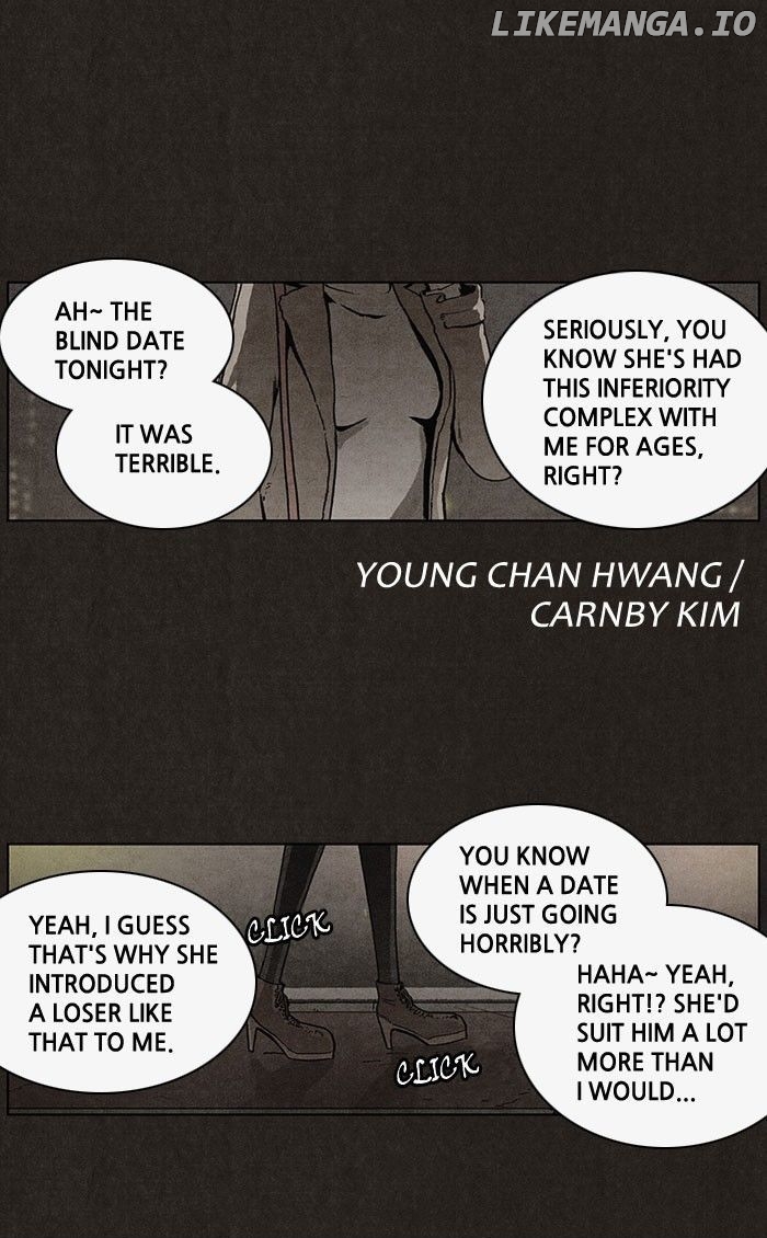 Bastard (hwang Youngchan) chapter 33 - page 7