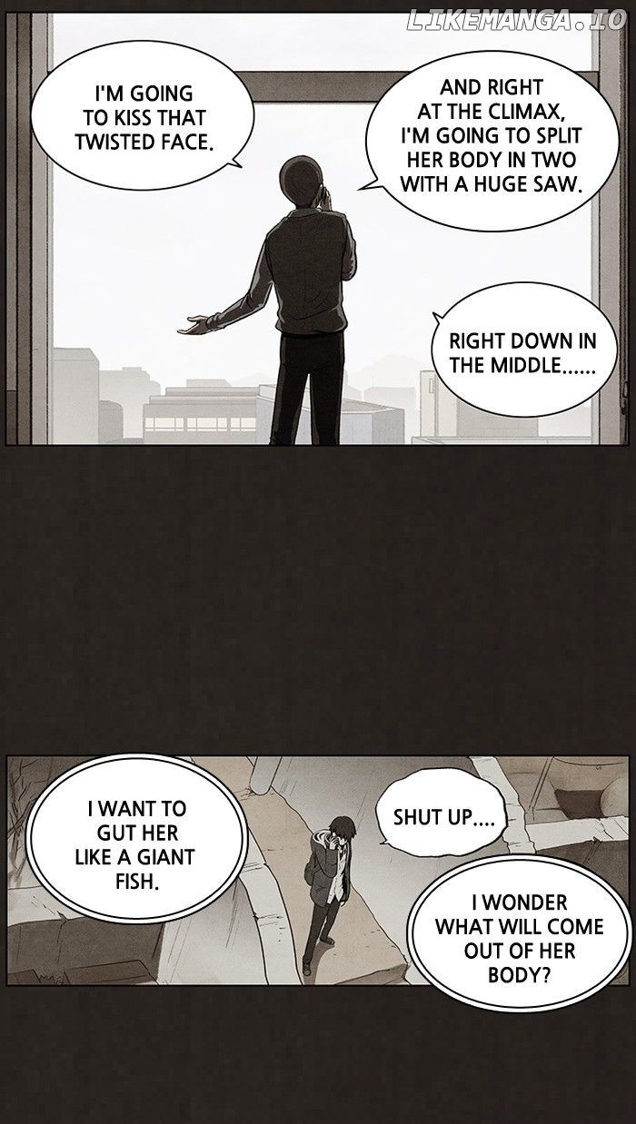 Bastard (hwang Youngchan) chapter 69 - page 47