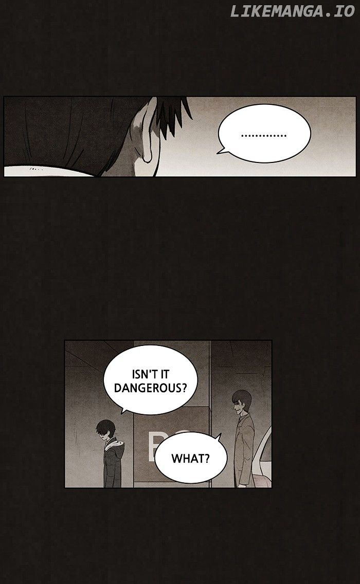 Bastard (hwang Youngchan) chapter 71 - page 43