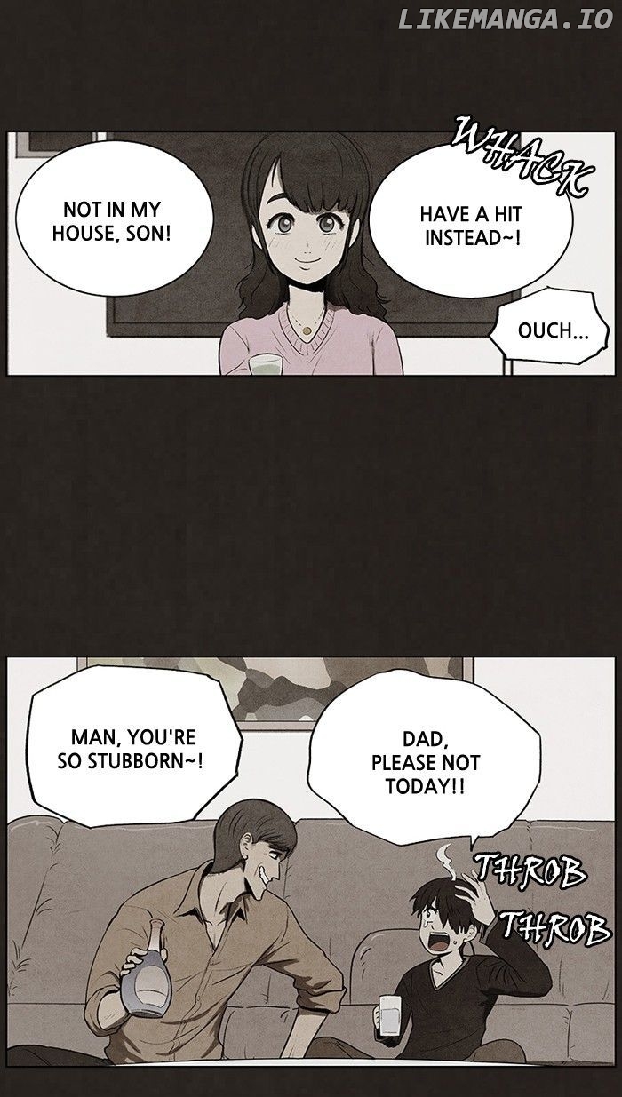 Bastard (hwang Youngchan) chapter 72 - page 9