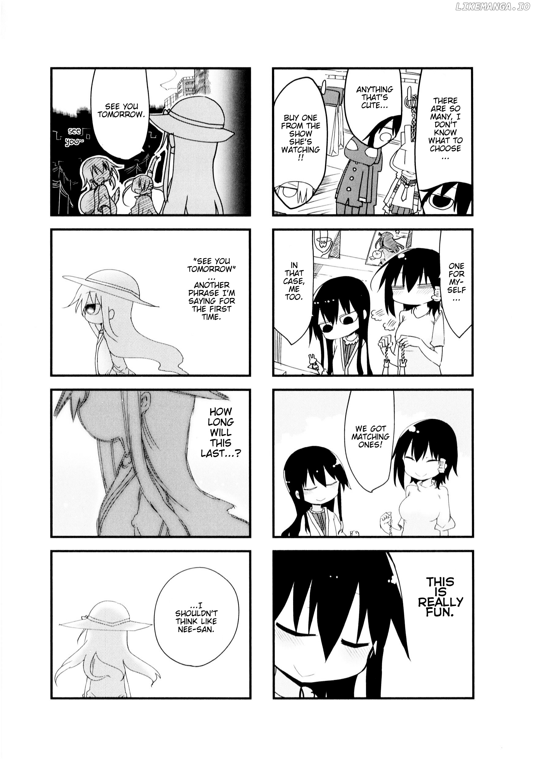 Komori-San Wa Kotowarenai! chapter 26 - page 5