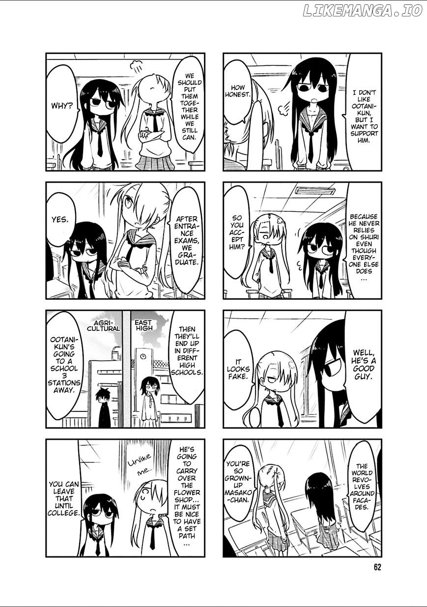 Komori-San Wa Kotowarenai! chapter 38 - page 2