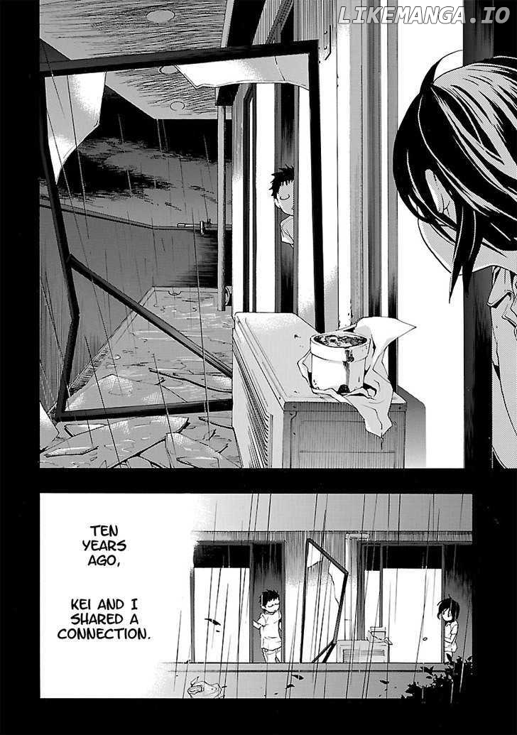 Musunde Hiraite (Minase Mayu) chapter 3 - page 2