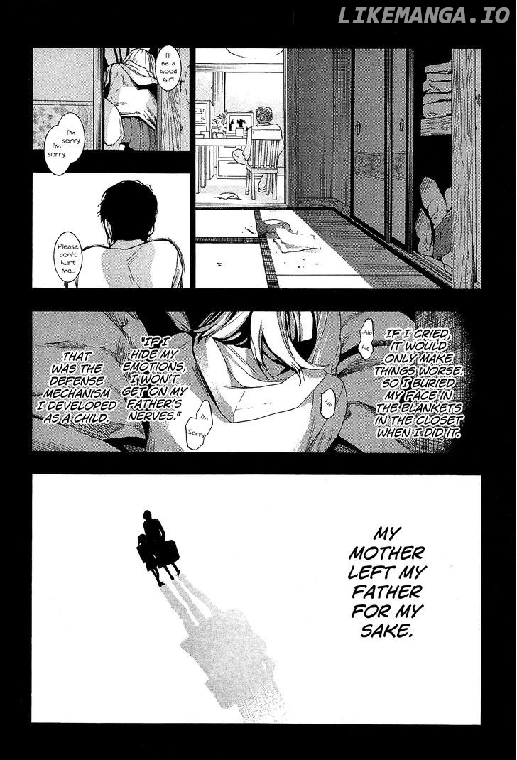 Musunde Hiraite (Minase Mayu) chapter 25 - page 18