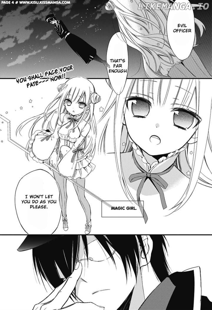 Katsute Mahou Shoujo To Aku Wa Tekitai Shite Ita chapter 1 - page 3