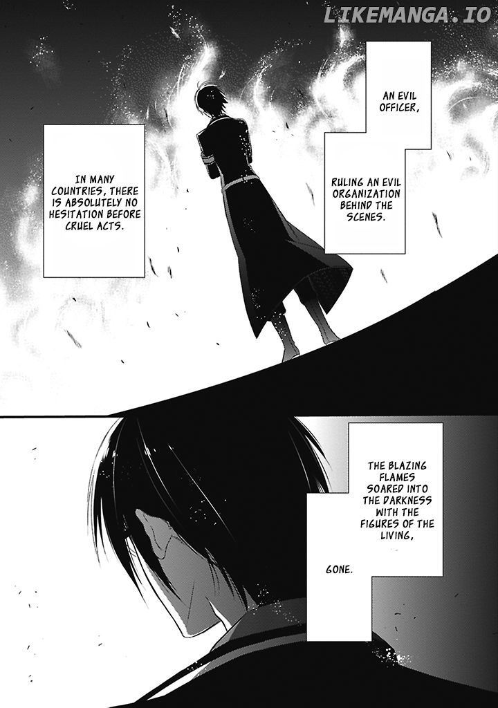 Katsute Mahou Shoujo To Aku Wa Tekitai Shite Ita chapter 2 - page 4