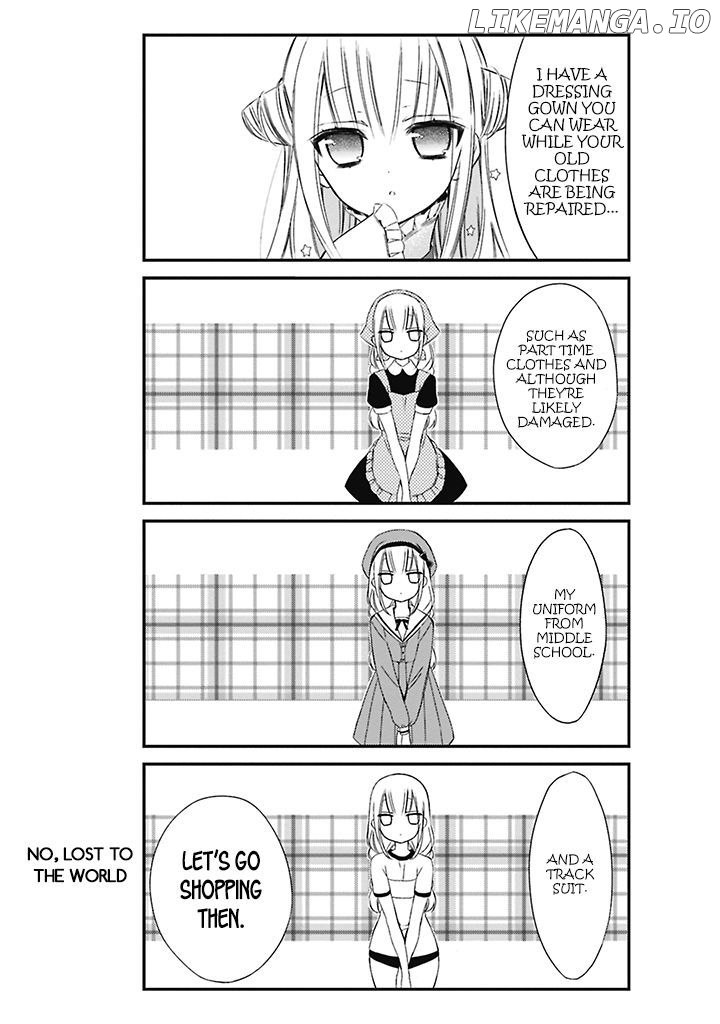 Katsute Mahou Shoujo To Aku Wa Tekitai Shite Ita chapter 2 - page 7