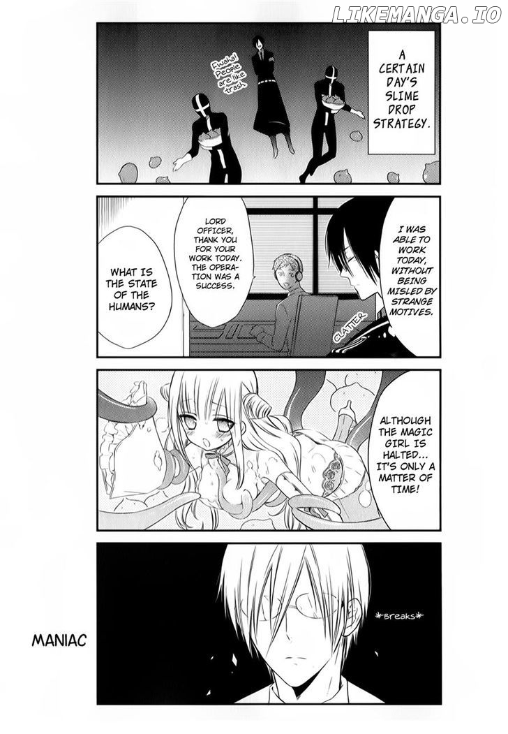 Katsute Mahou Shoujo To Aku Wa Tekitai Shite Ita chapter 3 - page 6