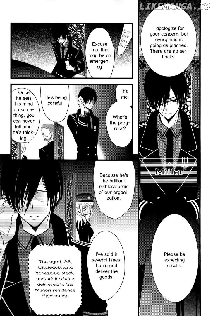 Katsute Mahou Shoujo To Aku Wa Tekitai Shite Ita chapter 5 - page 7