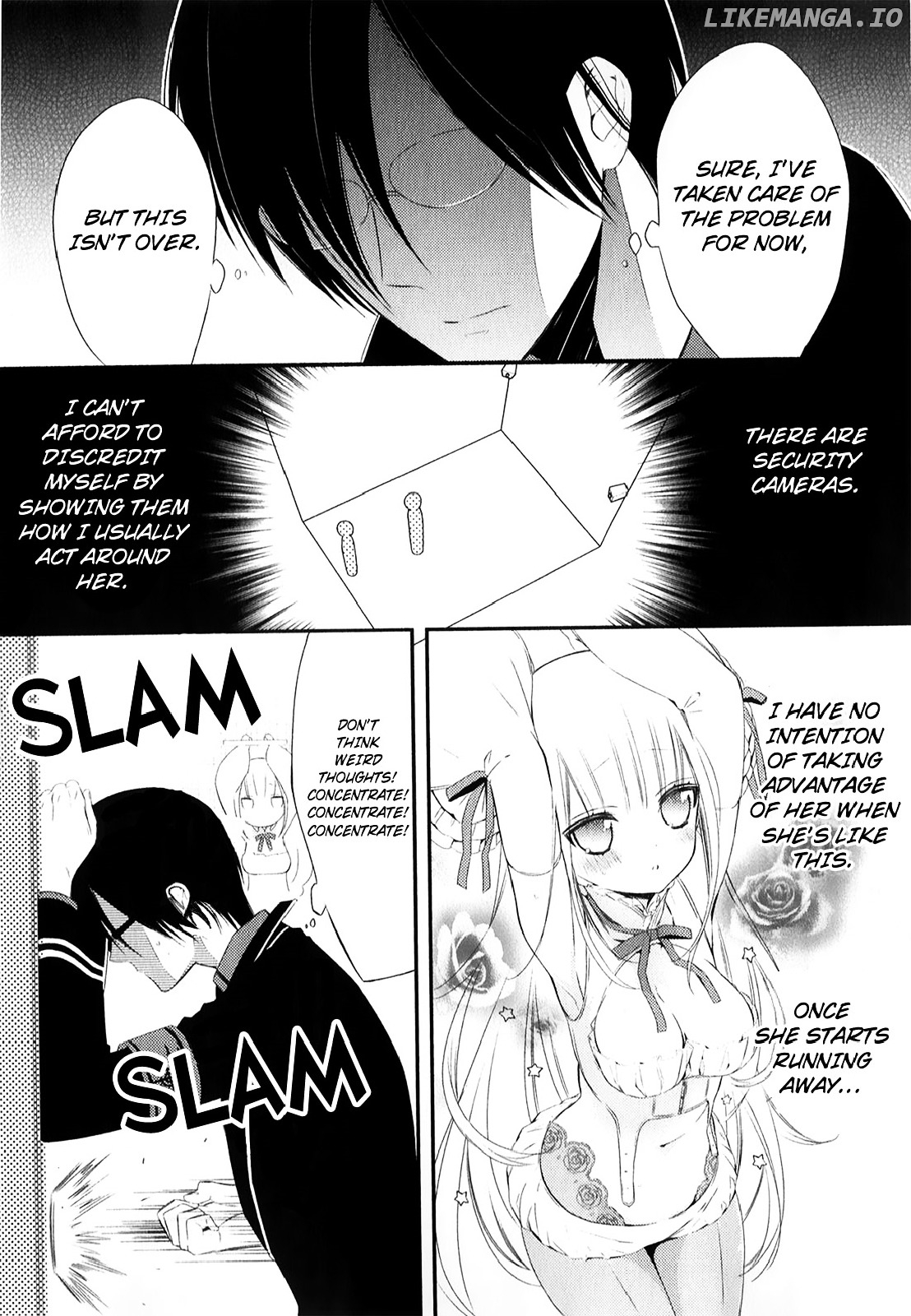 Katsute Mahou Shoujo To Aku Wa Tekitai Shite Ita chapter 7 - page 12