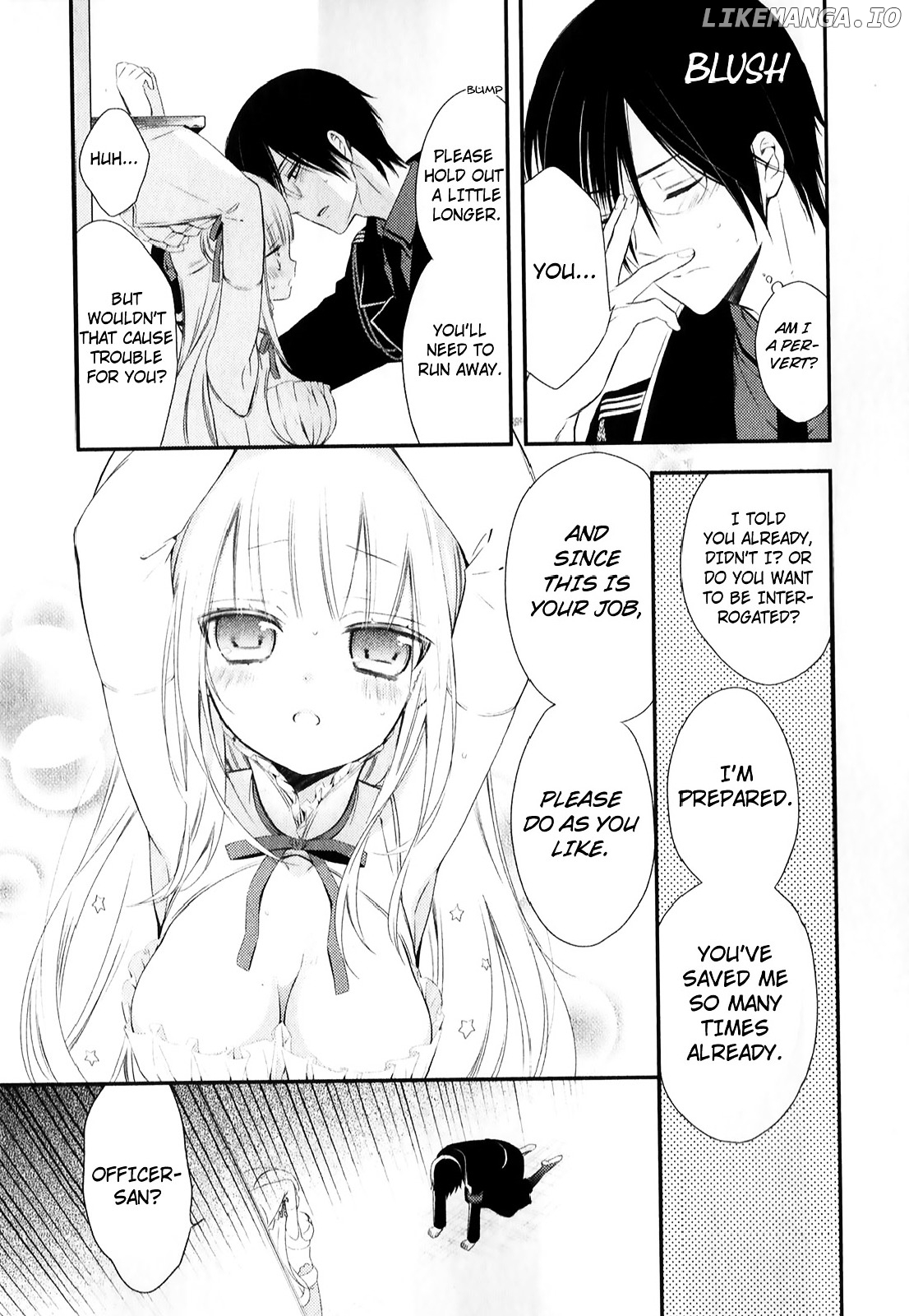 Katsute Mahou Shoujo To Aku Wa Tekitai Shite Ita chapter 7 - page 14