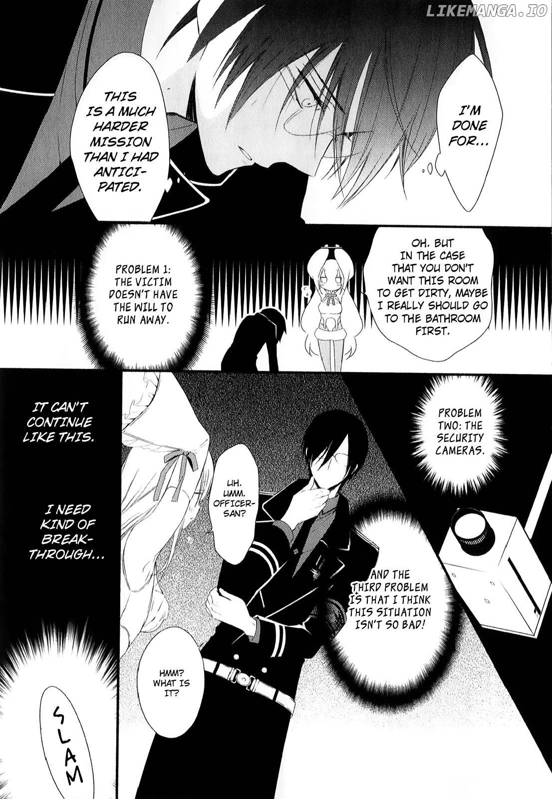 Katsute Mahou Shoujo To Aku Wa Tekitai Shite Ita chapter 7 - page 15