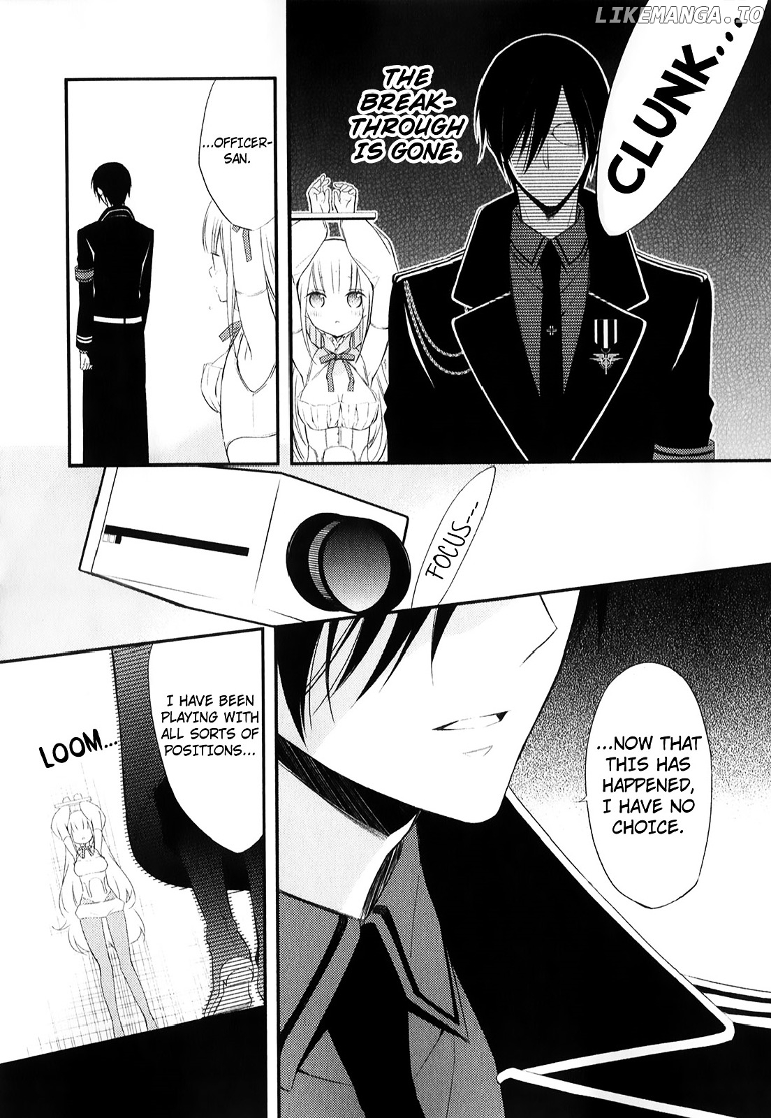 Katsute Mahou Shoujo To Aku Wa Tekitai Shite Ita chapter 7 - page 18