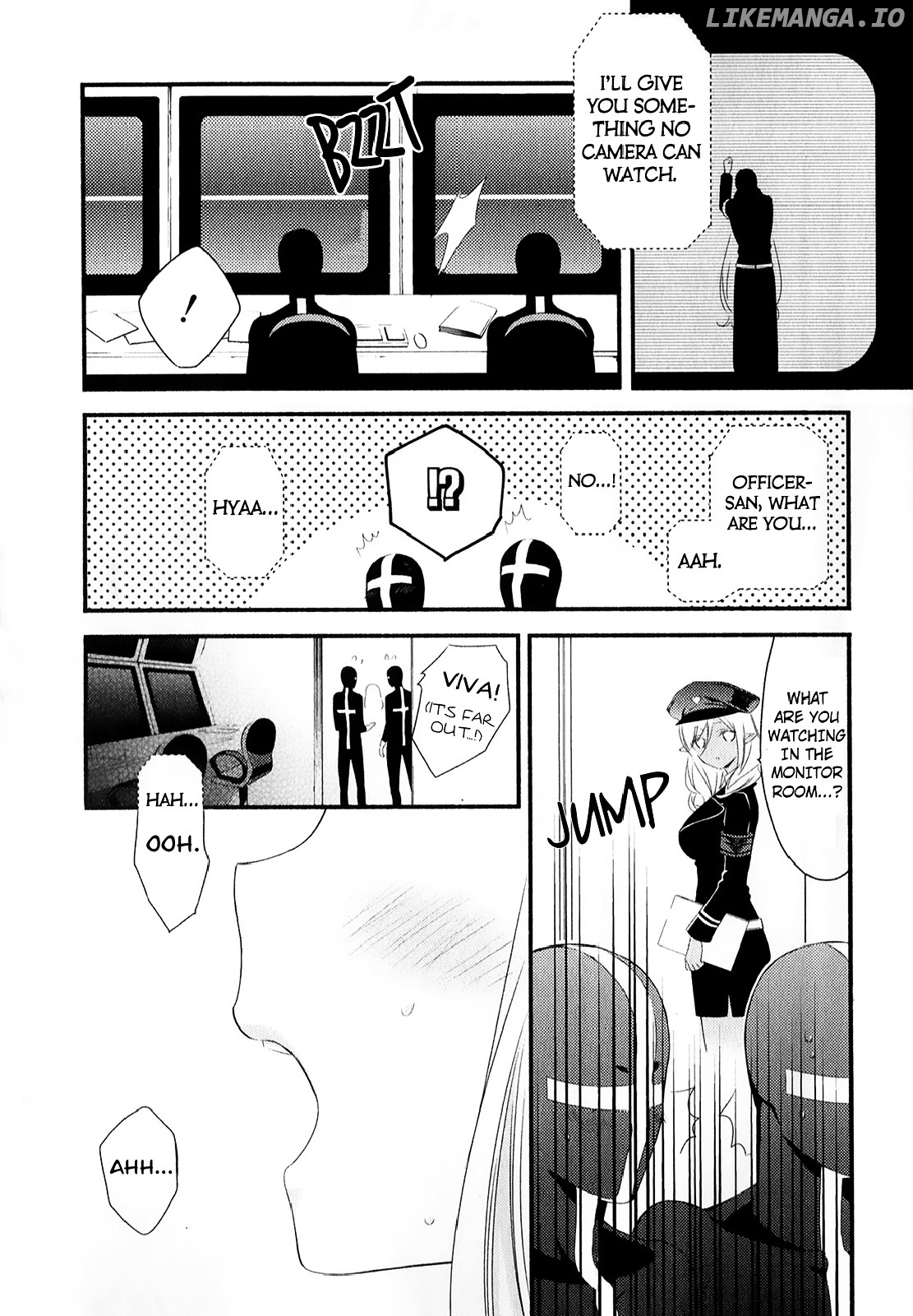 Katsute Mahou Shoujo To Aku Wa Tekitai Shite Ita chapter 7 - page 20