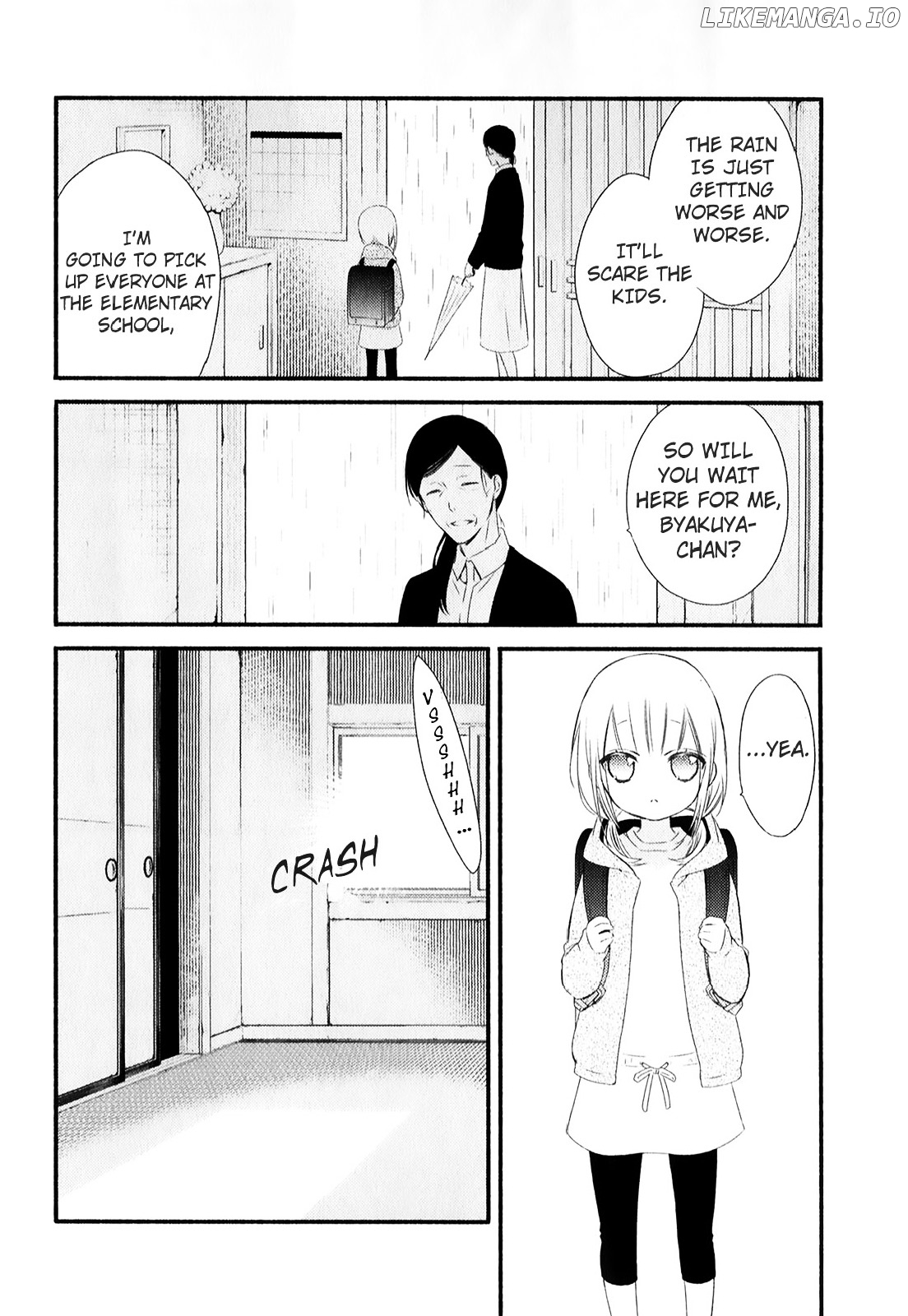 Katsute Mahou Shoujo To Aku Wa Tekitai Shite Ita chapter 7 - page 23