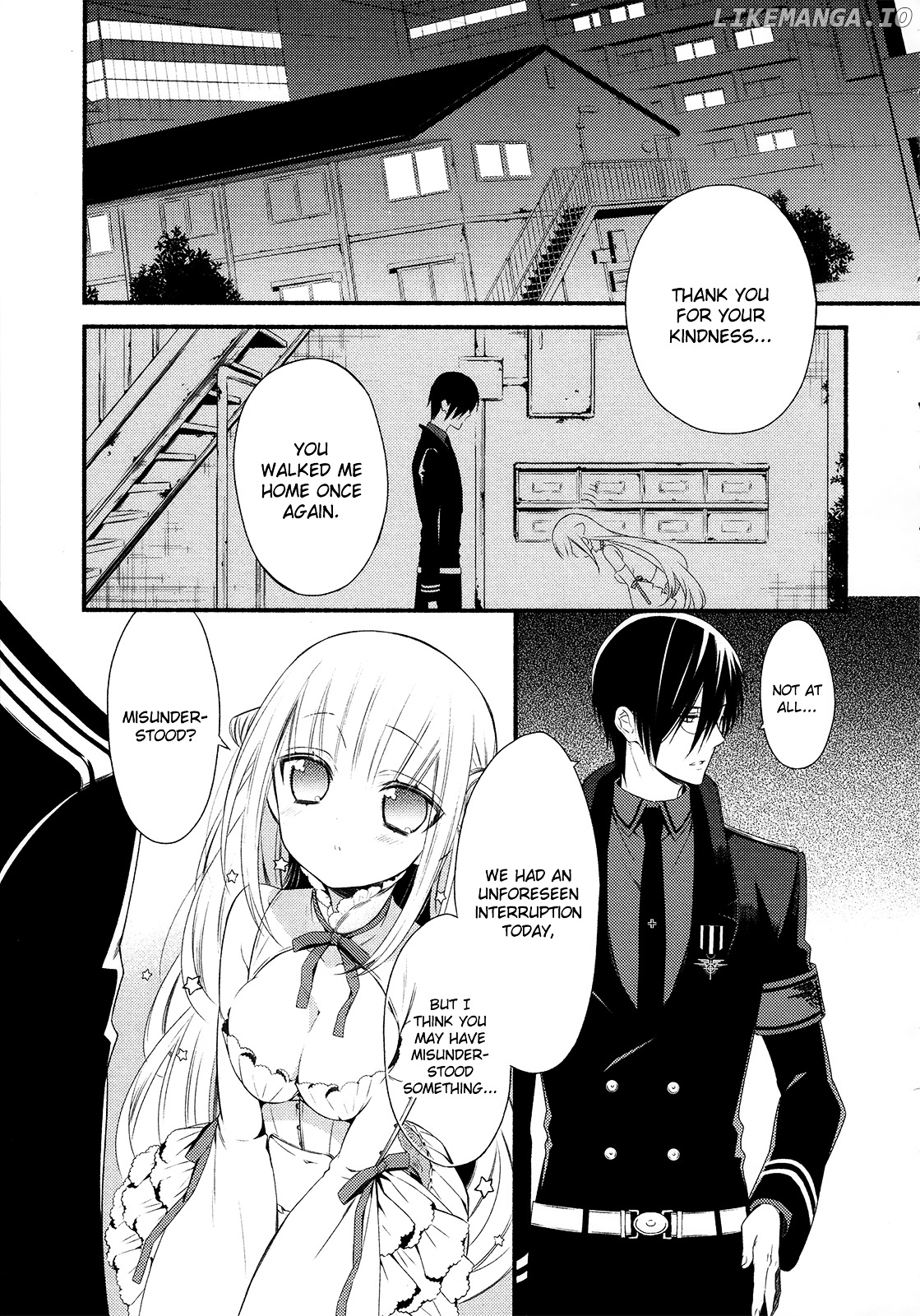 Katsute Mahou Shoujo To Aku Wa Tekitai Shite Ita chapter 10 - page 18