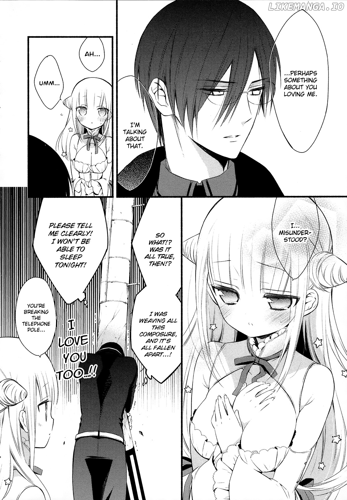 Katsute Mahou Shoujo To Aku Wa Tekitai Shite Ita chapter 10 - page 19