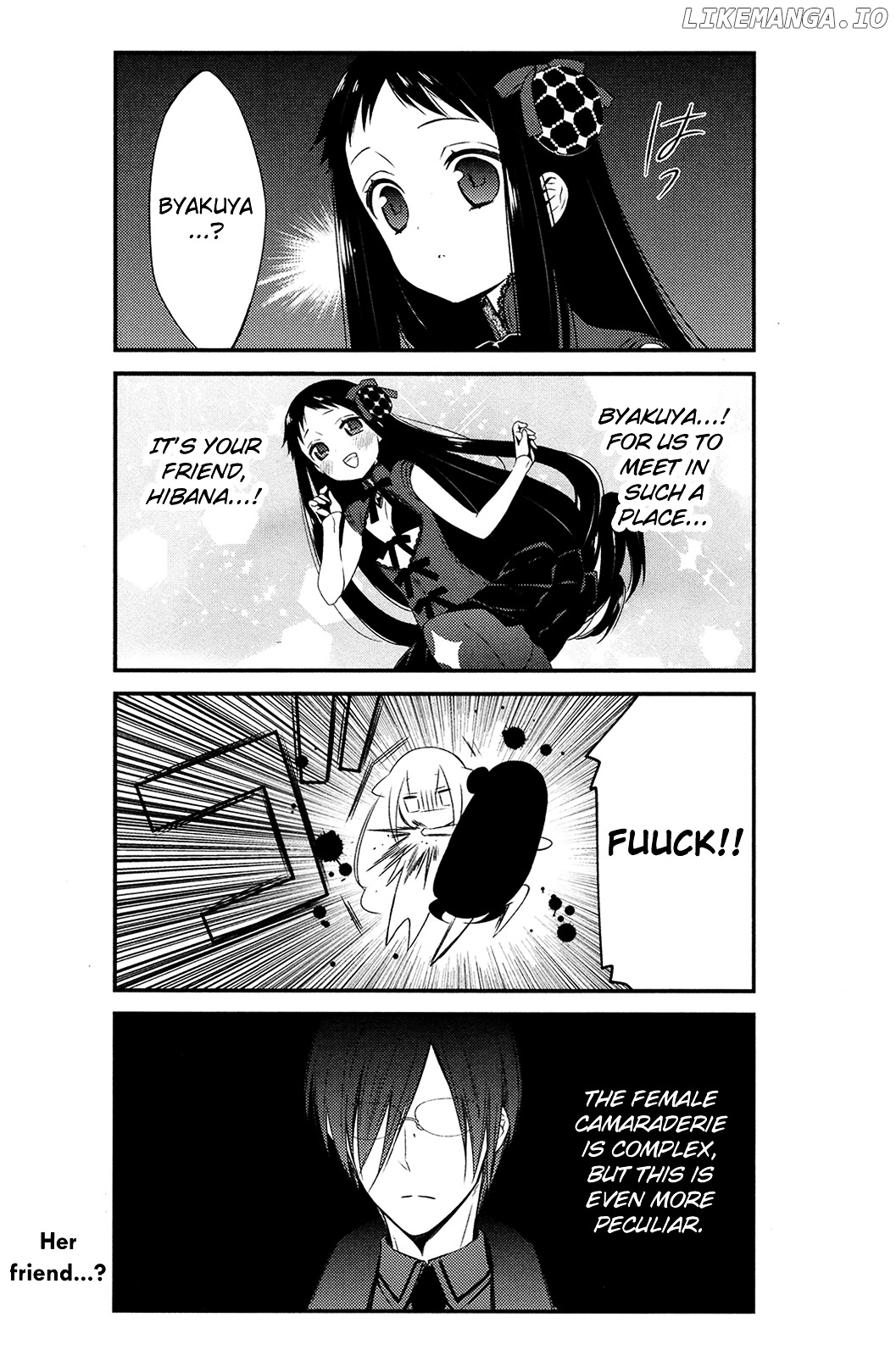 Katsute Mahou Shoujo To Aku Wa Tekitai Shite Ita chapter 10 - page 6