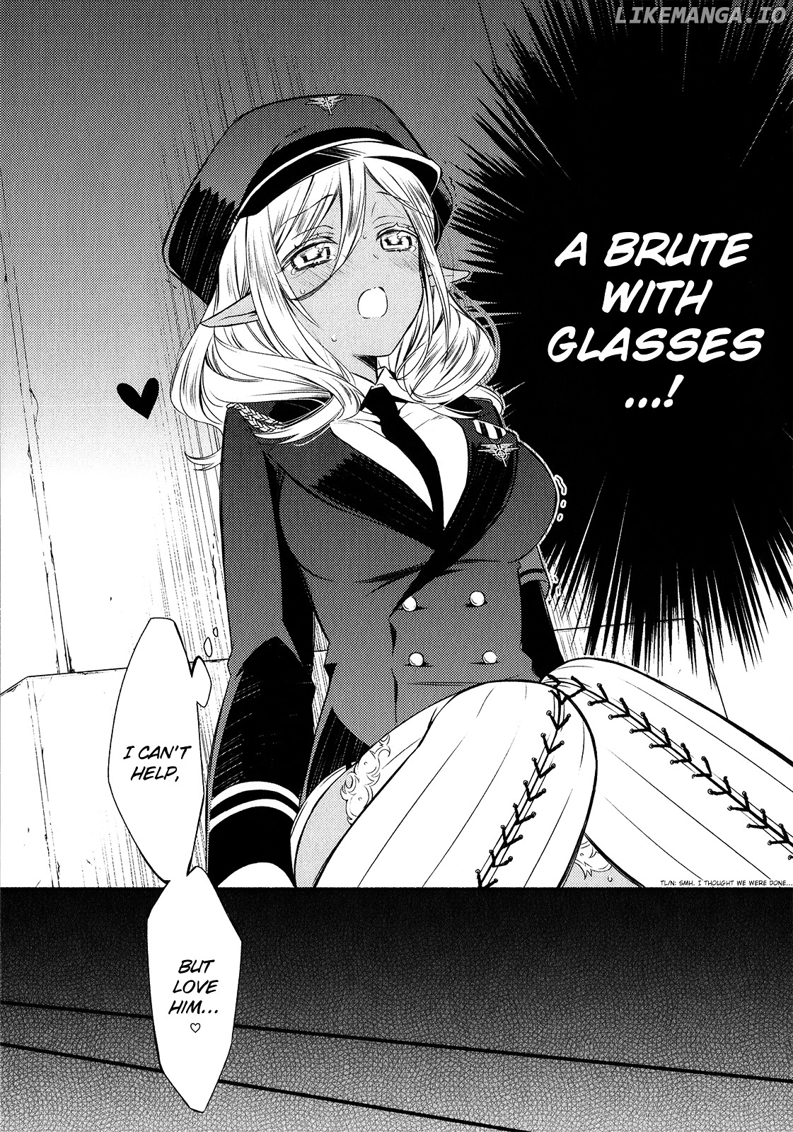 Katsute Mahou Shoujo To Aku Wa Tekitai Shite Ita chapter 12 - page 26