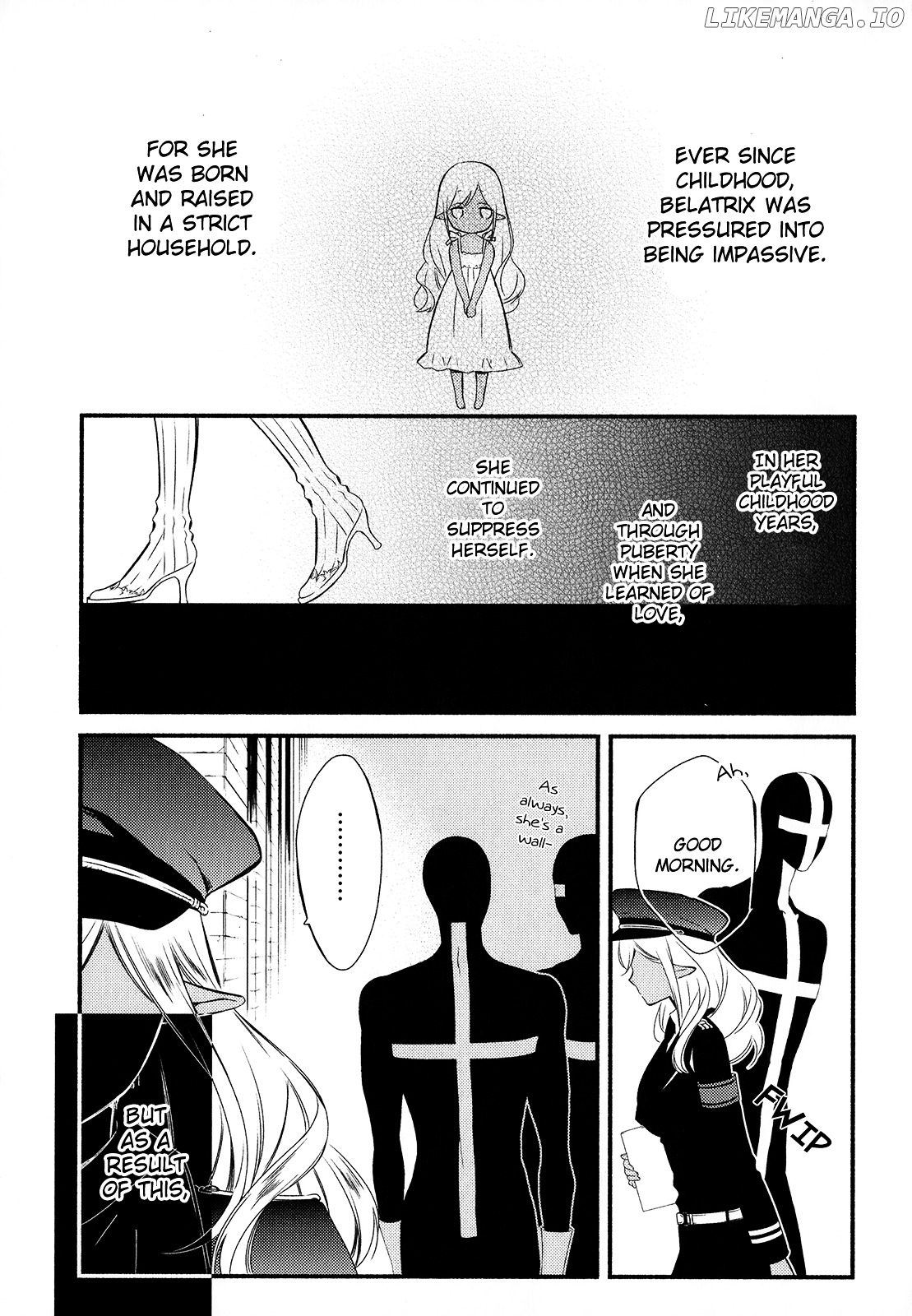 Katsute Mahou Shoujo To Aku Wa Tekitai Shite Ita chapter 12 - page 6