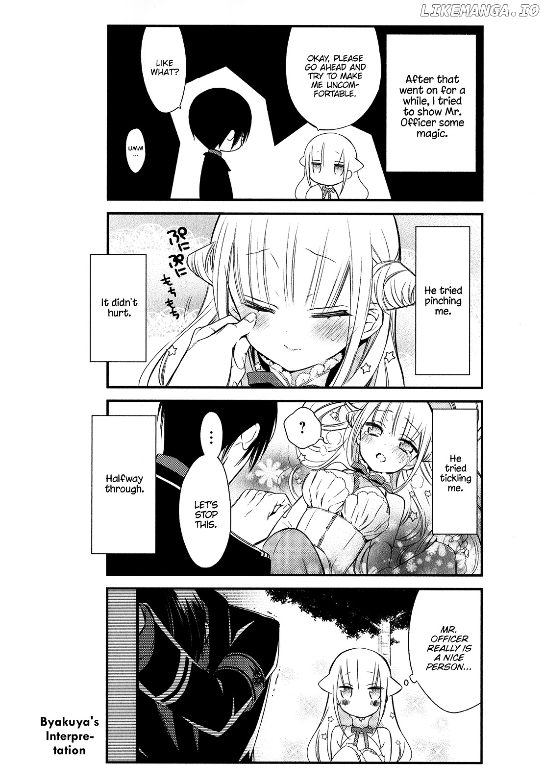 Katsute Mahou Shoujo To Aku Wa Tekitai Shite Ita chapter 14 - page 13