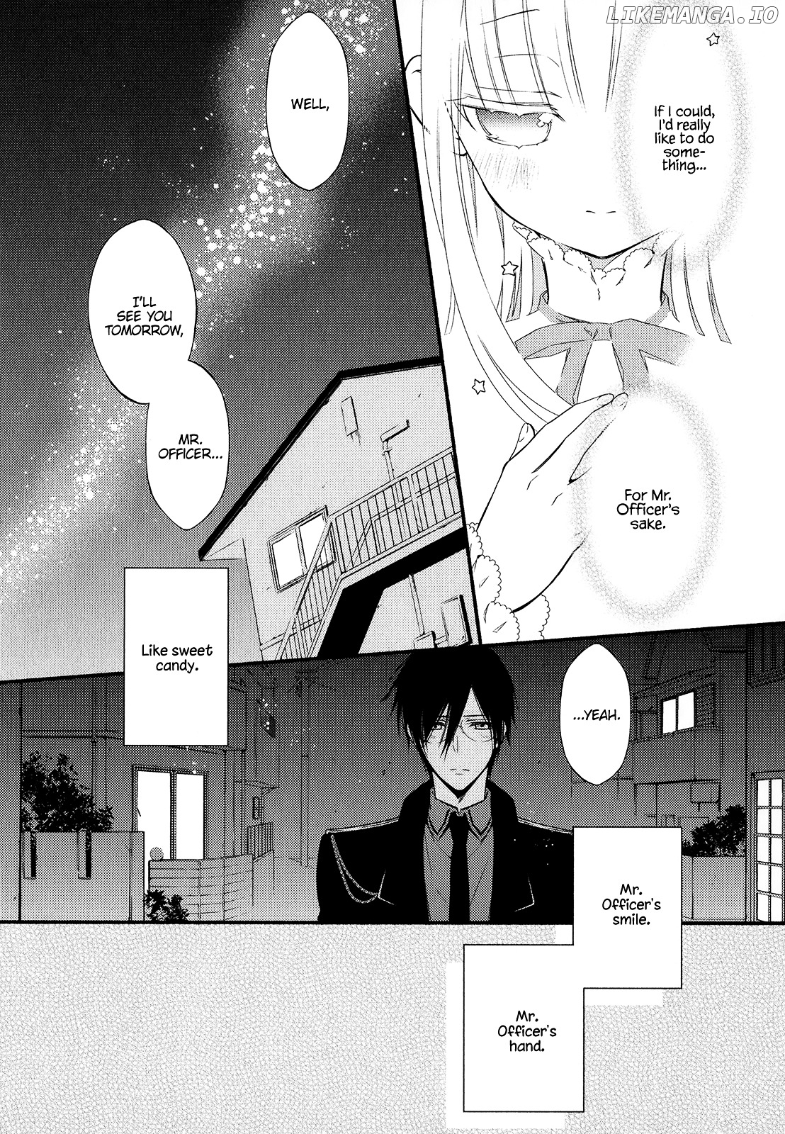 Katsute Mahou Shoujo To Aku Wa Tekitai Shite Ita chapter 14 - page 15