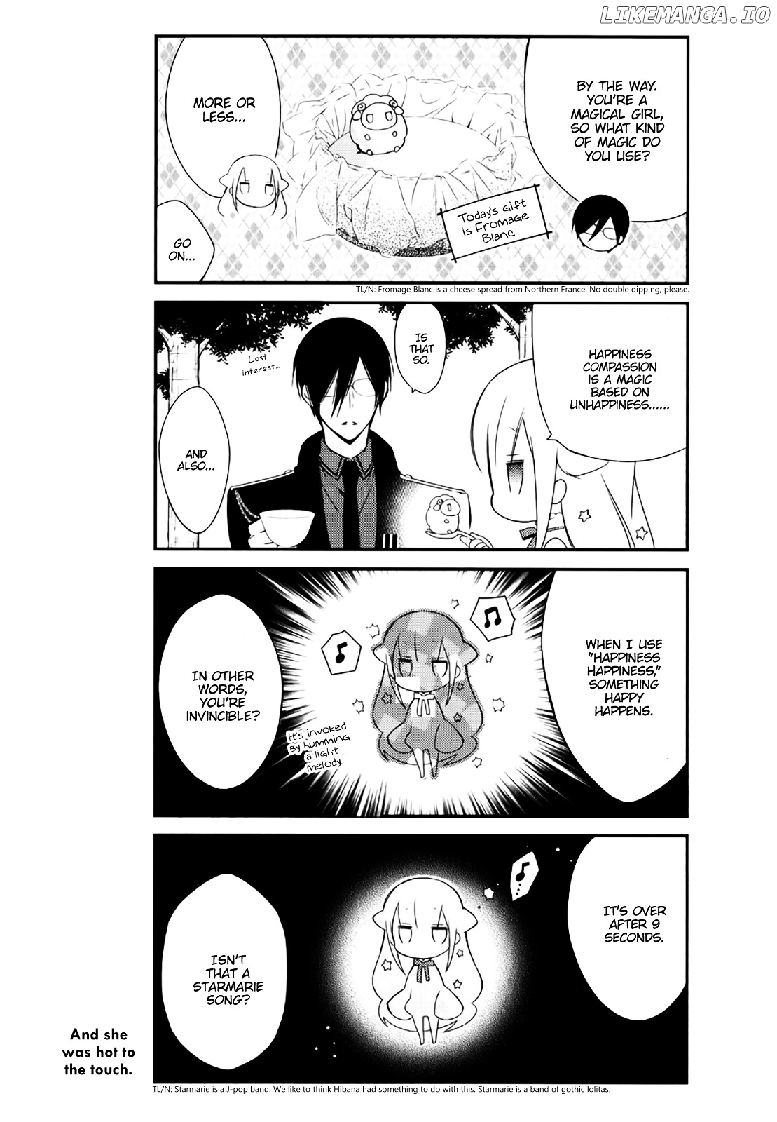 Katsute Mahou Shoujo To Aku Wa Tekitai Shite Ita chapter 15 - page 11