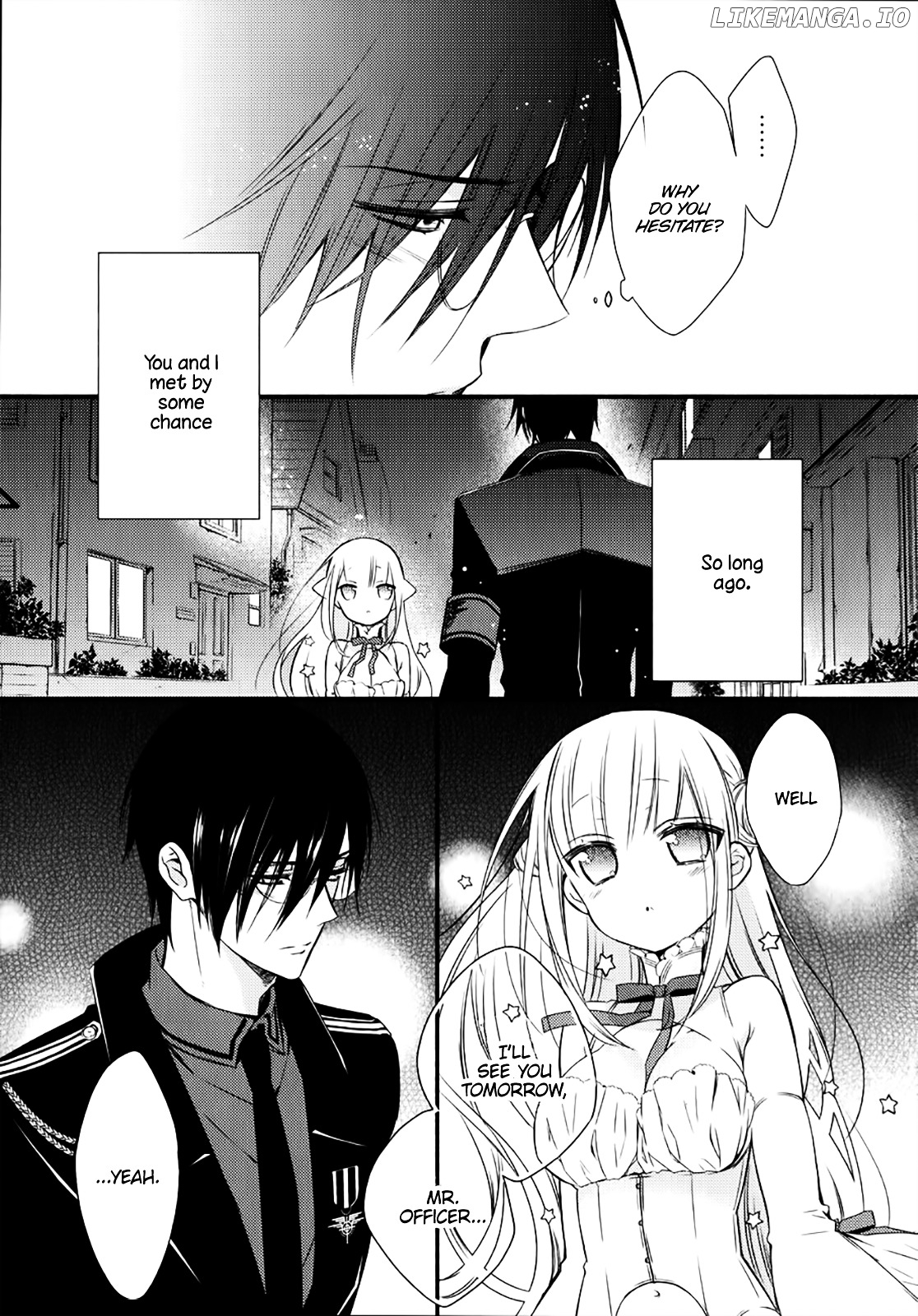 Katsute Mahou Shoujo To Aku Wa Tekitai Shite Ita chapter 15 - page 16