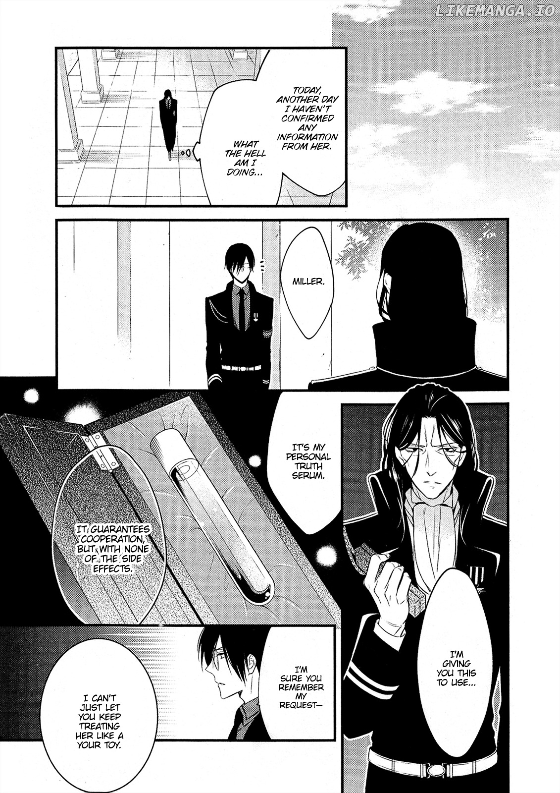 Katsute Mahou Shoujo To Aku Wa Tekitai Shite Ita chapter 18 - page 8