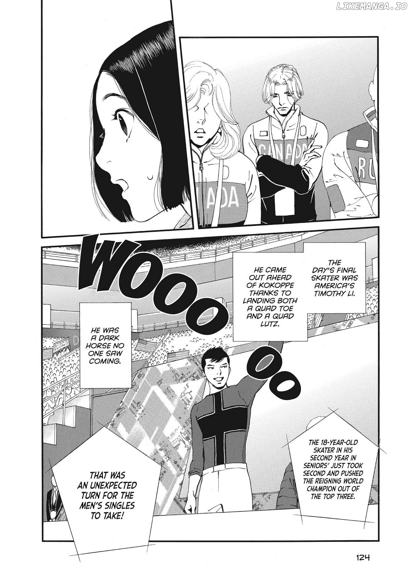 Ginban Kishi chapter 50 - page 28